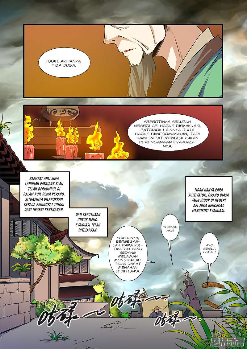 Xian Ni Chapter 67 Gambar 10