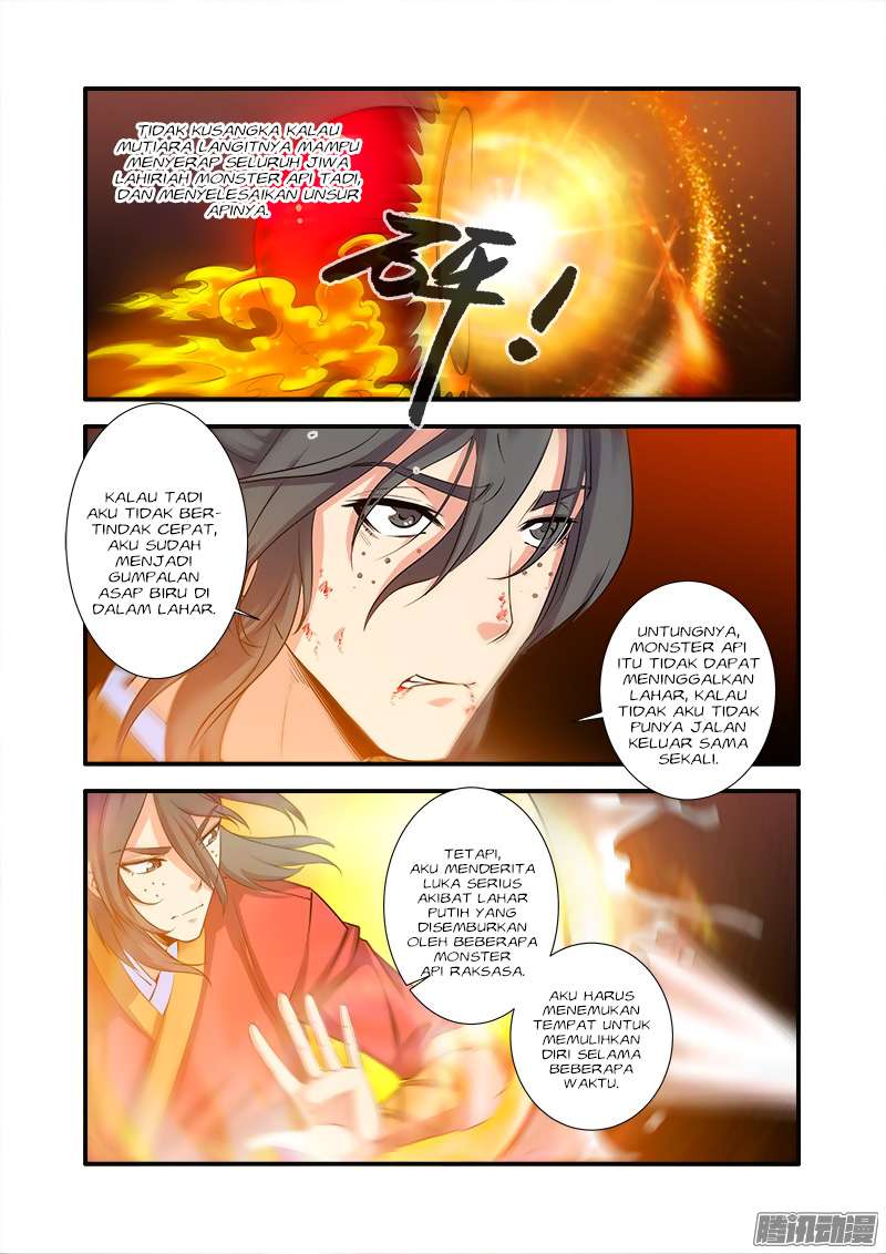 Xian Ni Chapter 66 Gambar 22