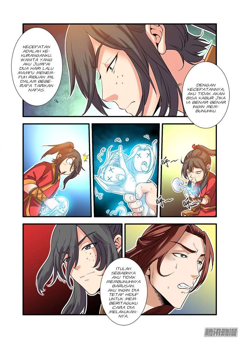 Xian Ni Chapter 65 Gambar 15