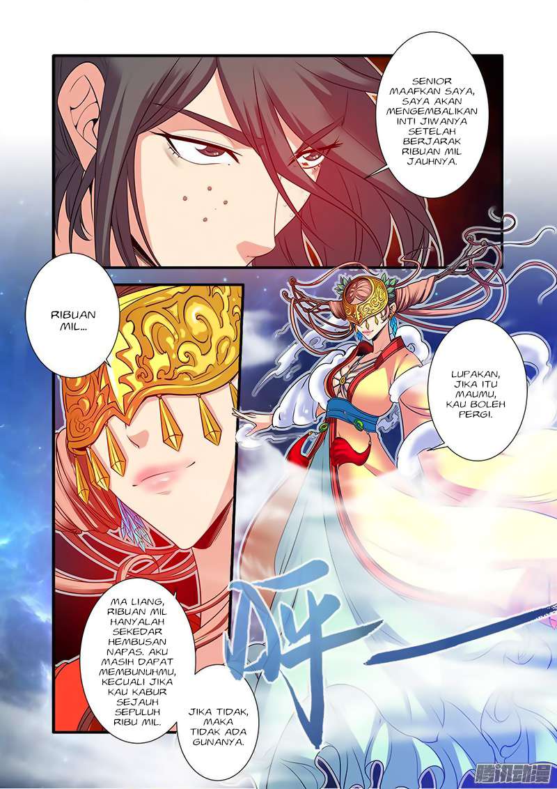 Xian Ni Chapter 64 Gambar 12