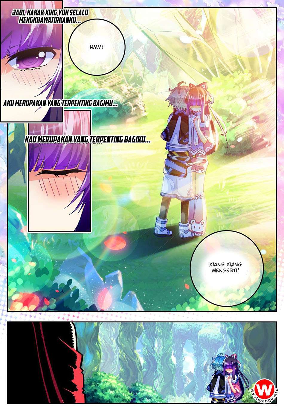 X Epoch of Dragon Chapter 35 Gambar 13