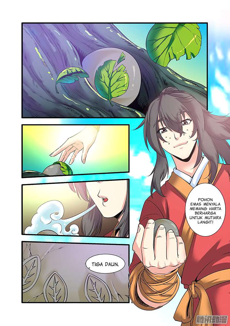 Xian Ni Chapter 62 Gambar 24