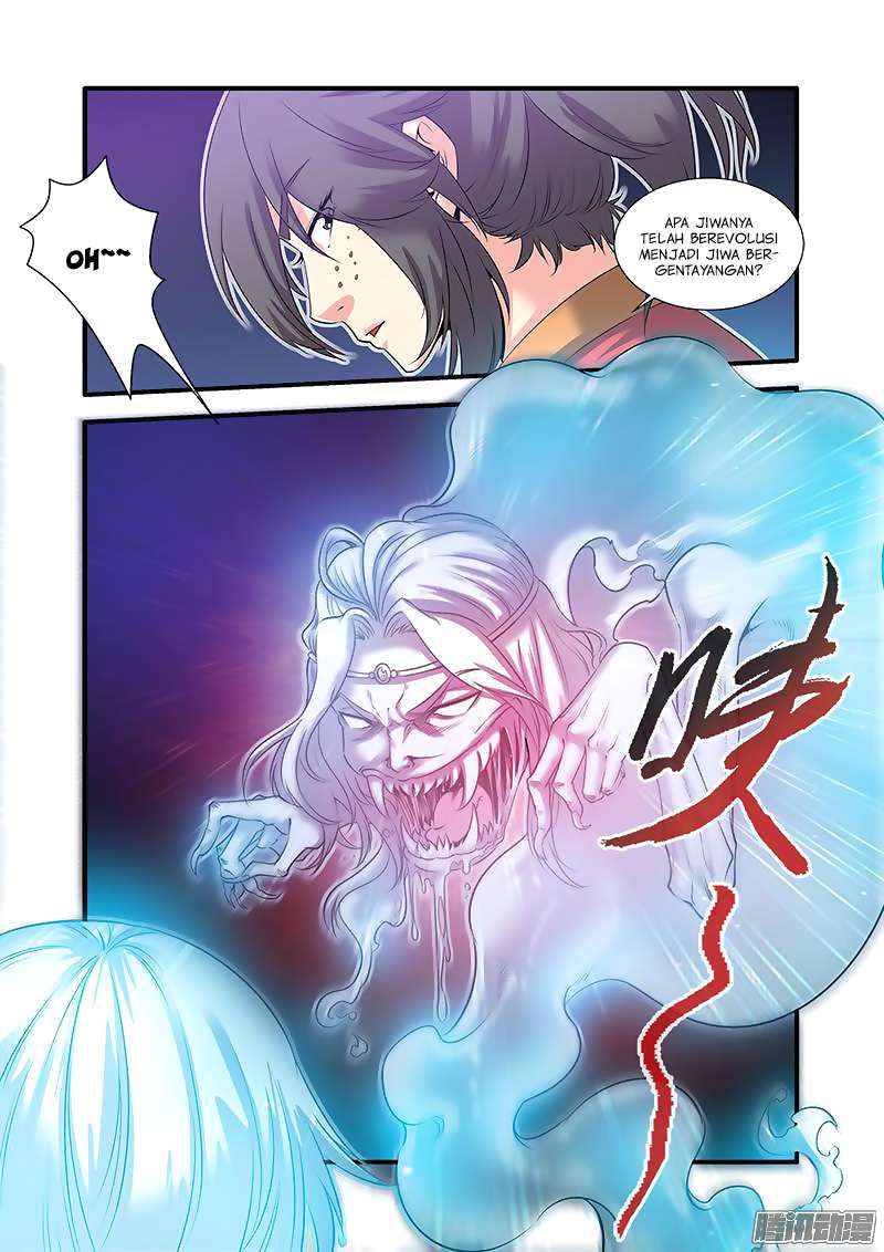 Xian Ni Chapter 62 Gambar 25