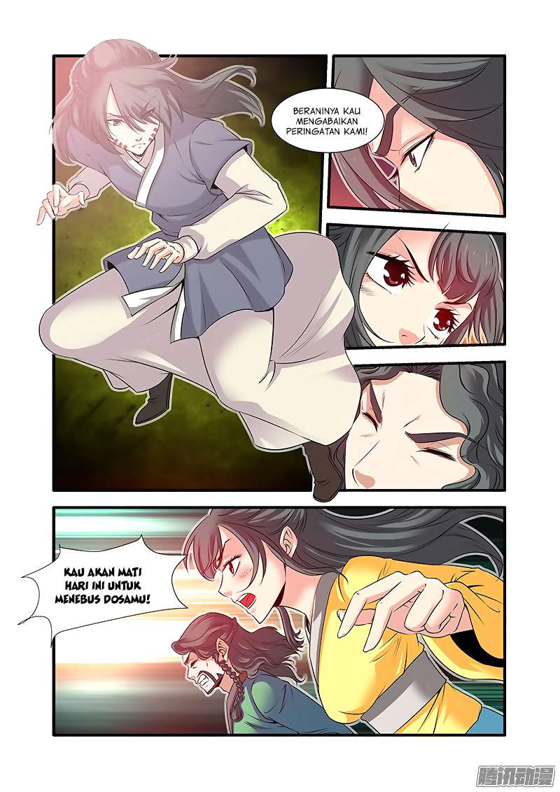 Xian Ni Chapter 62 Gambar 4