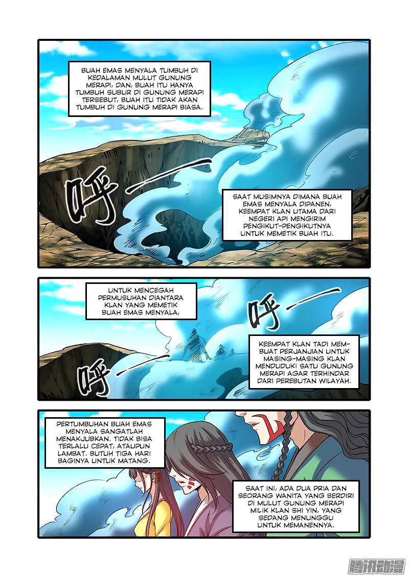 Xian Ni Chapter 61 Gambar 21