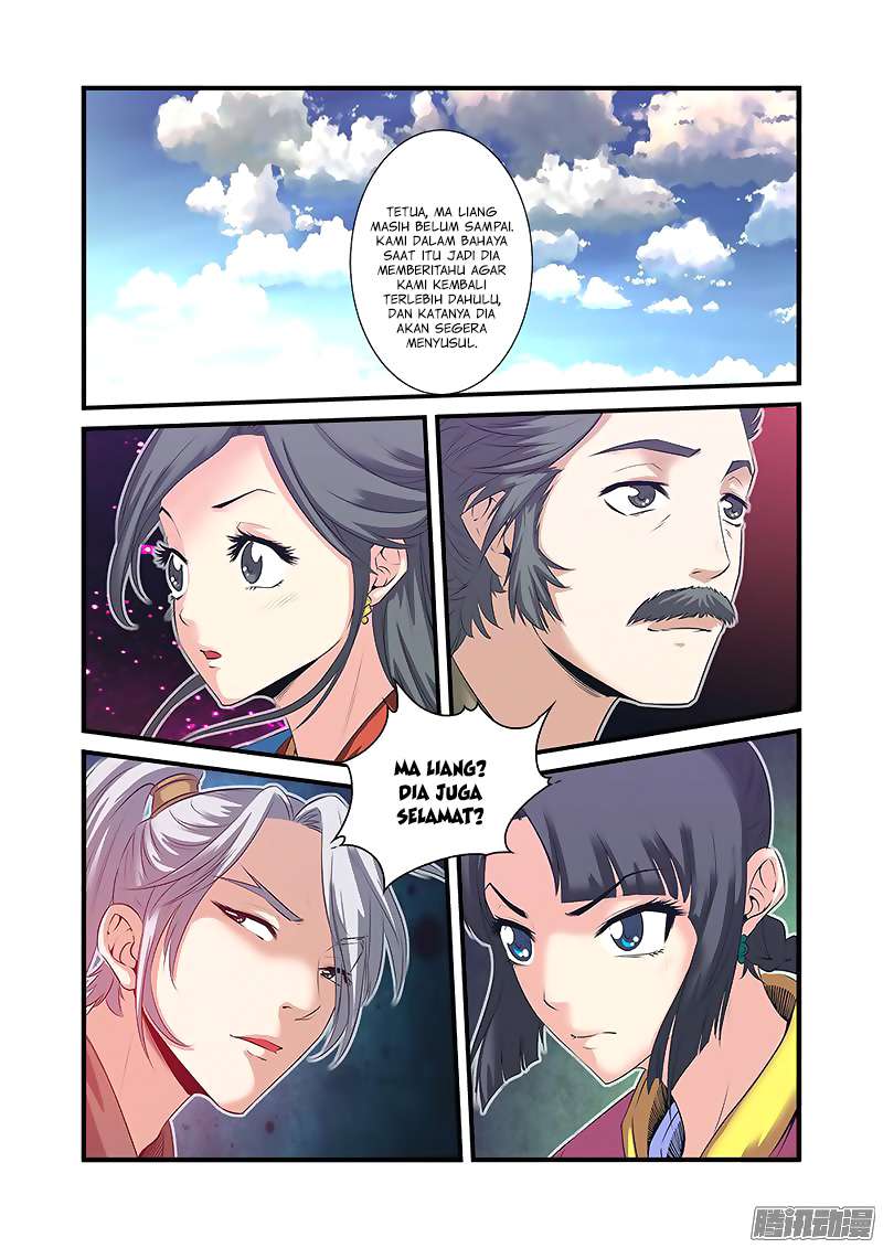 Xian Ni Chapter 60 Gambar 24