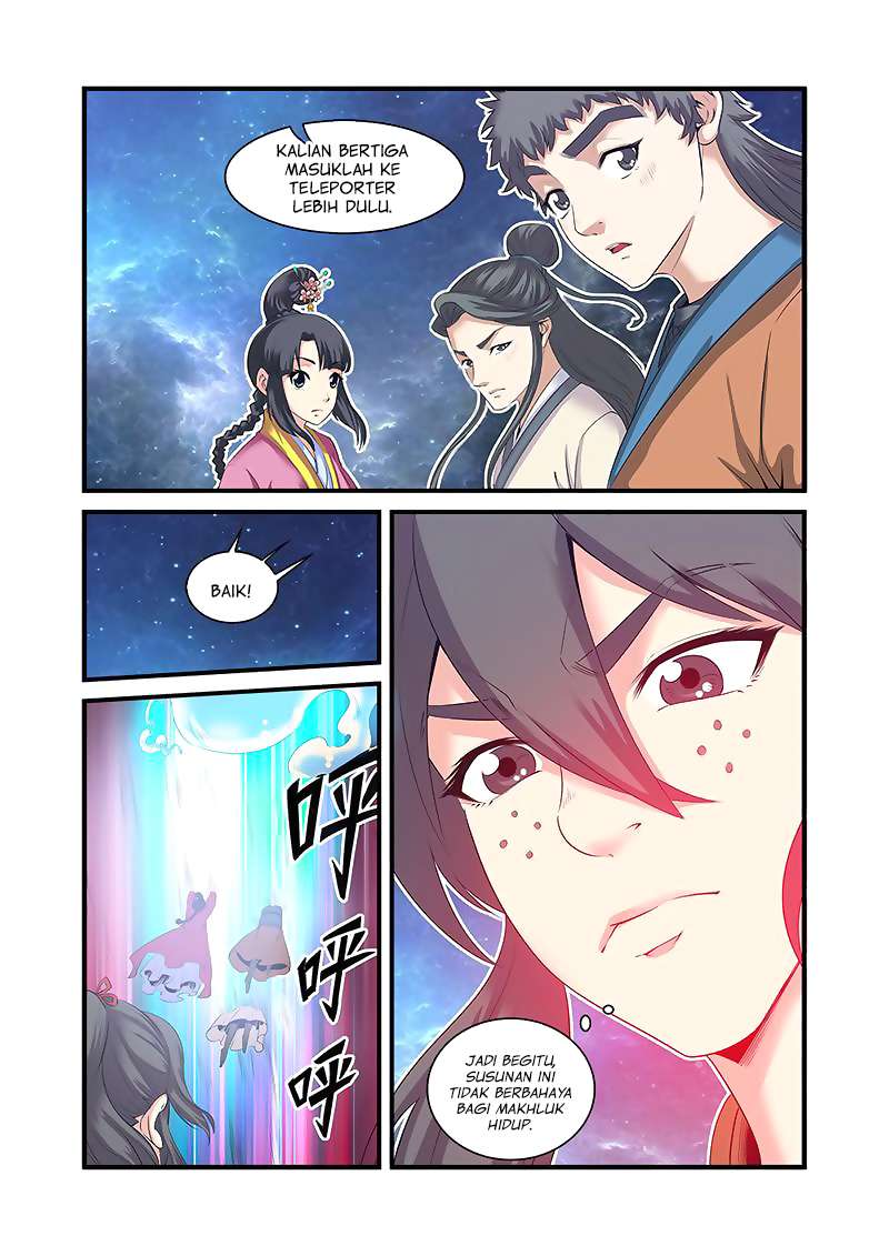 Xian Ni Chapter 59 Gambar 11