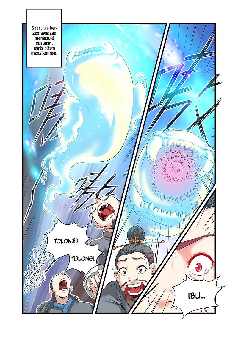 Xian Ni Chapter 59 Gambar 20