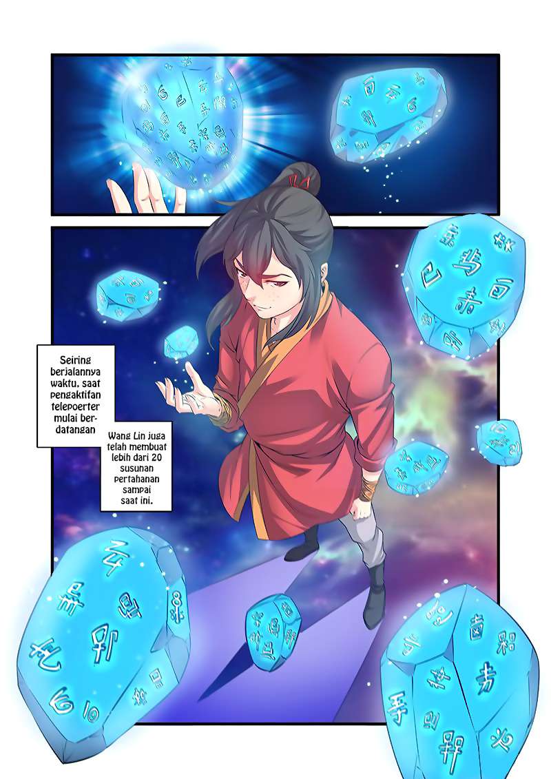 Xian Ni Chapter 59 Gambar 25