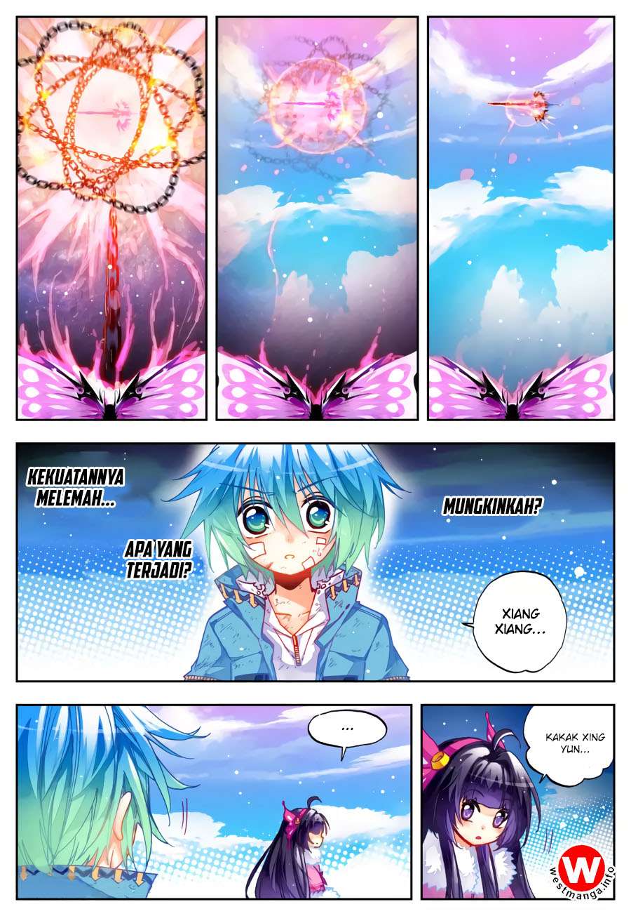 X Epoch of Dragon Chapter 29 Gambar 21