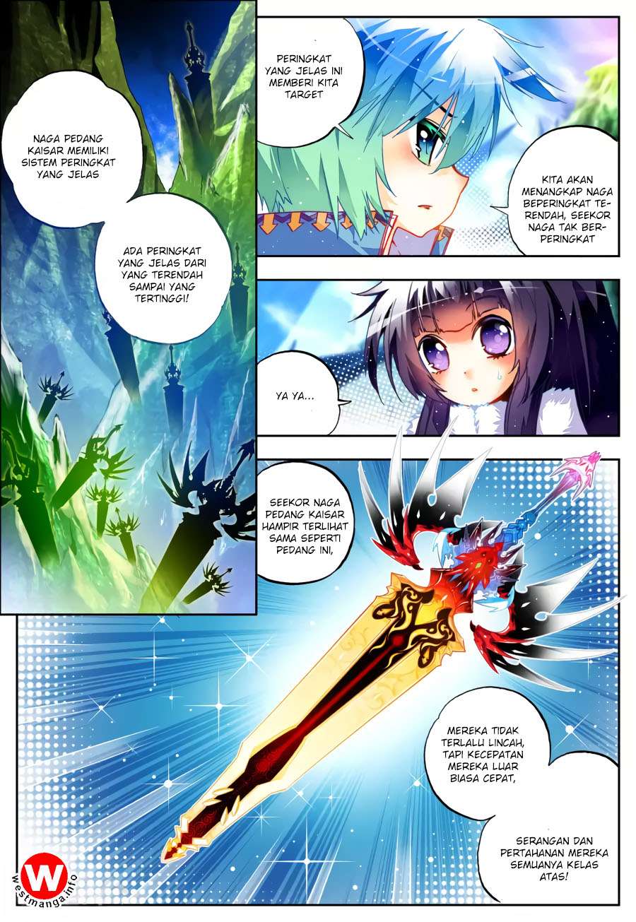 X Epoch of Dragon Chapter 28 Gambar 14