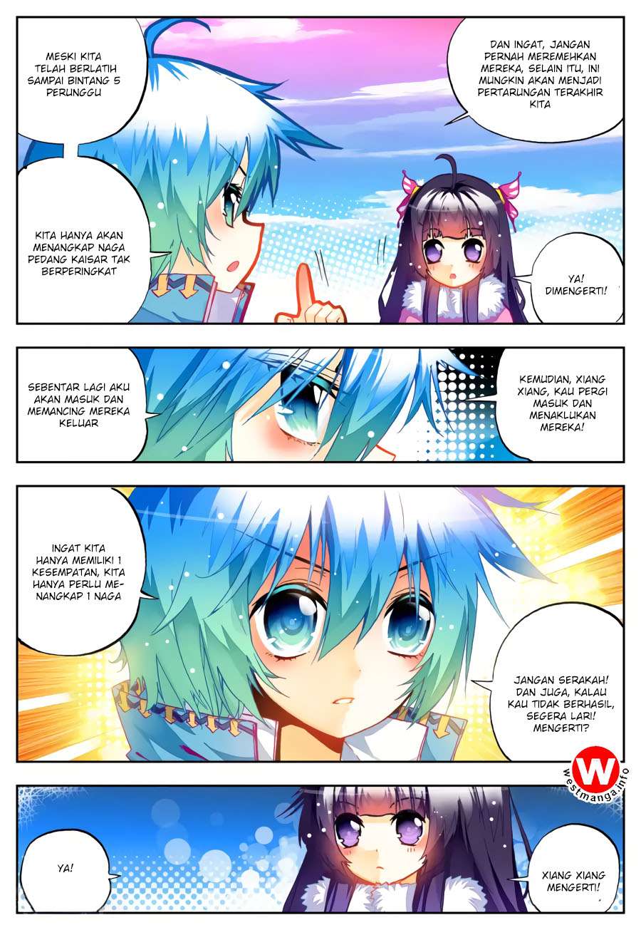 X Epoch of Dragon Chapter 28 Gambar 15