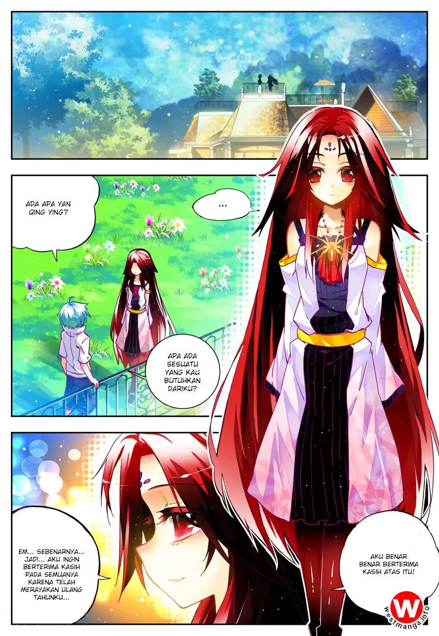 X Epoch of Dragon Chapter 28 Gambar 4