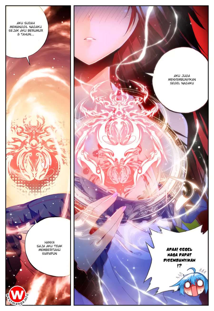 X Epoch of Dragon Chapter 28 Gambar 6