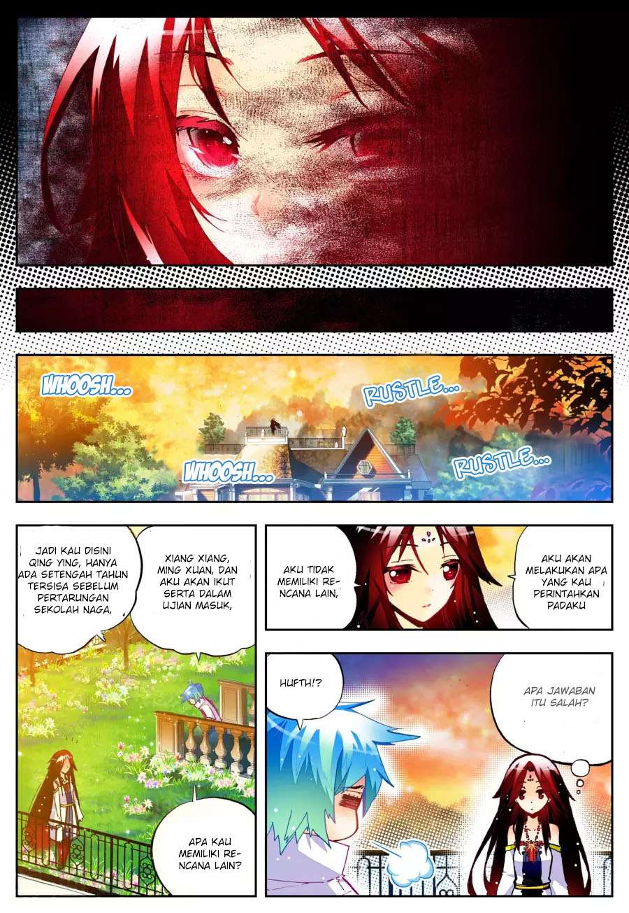 X Epoch of Dragon Chapter 27 Gambar 5