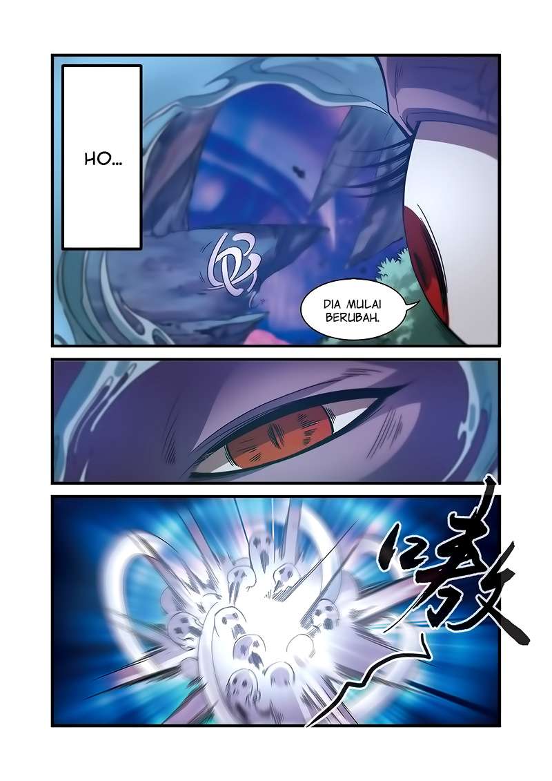 Xian Ni Chapter 55 Gambar 20