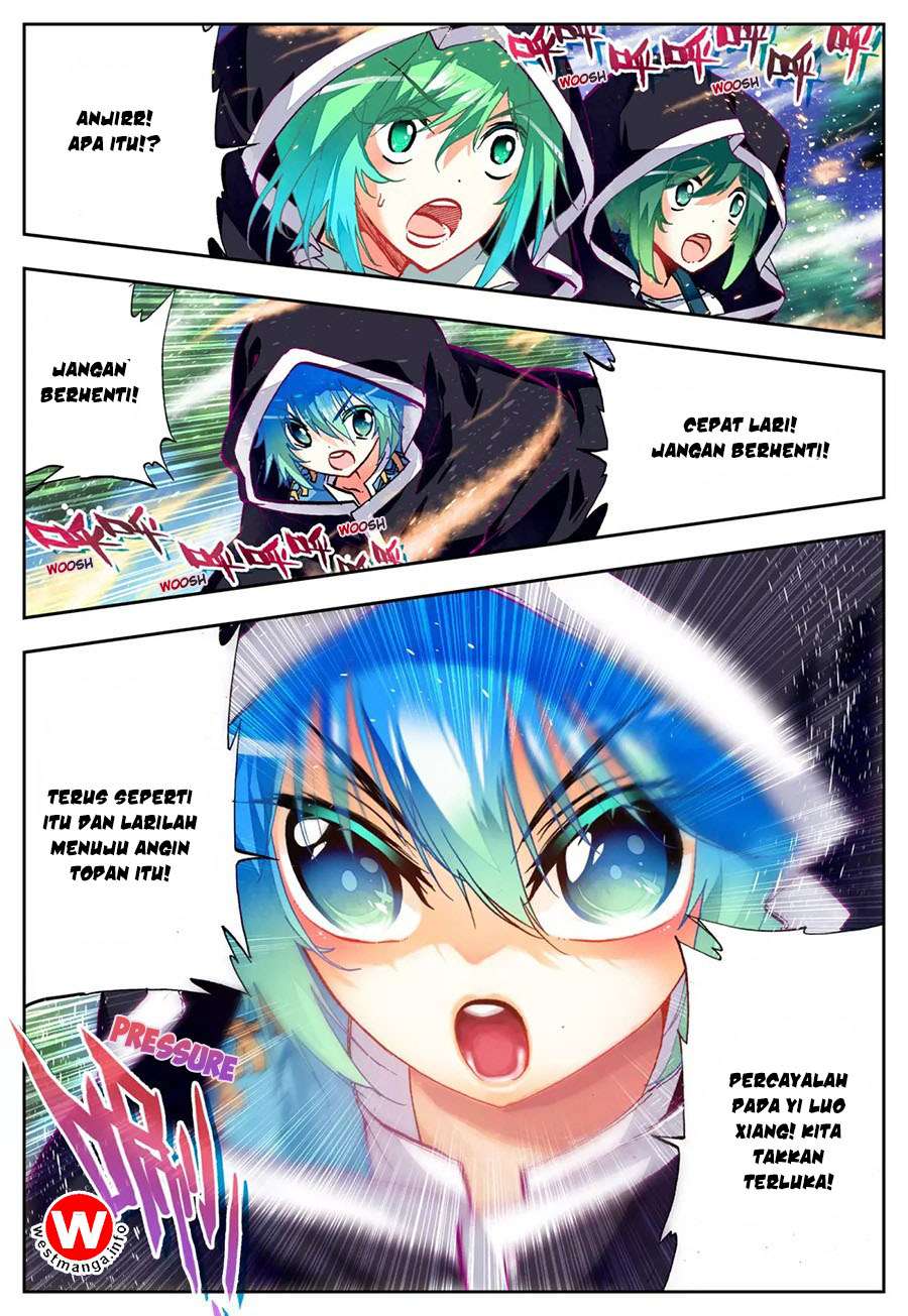 X Epoch of Dragon Chapter 24 Gambar 23