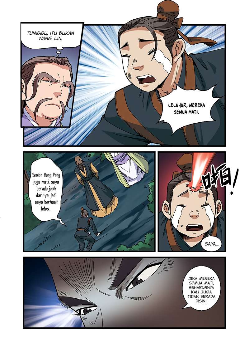 Xian Ni Chapter 53 Gambar 14