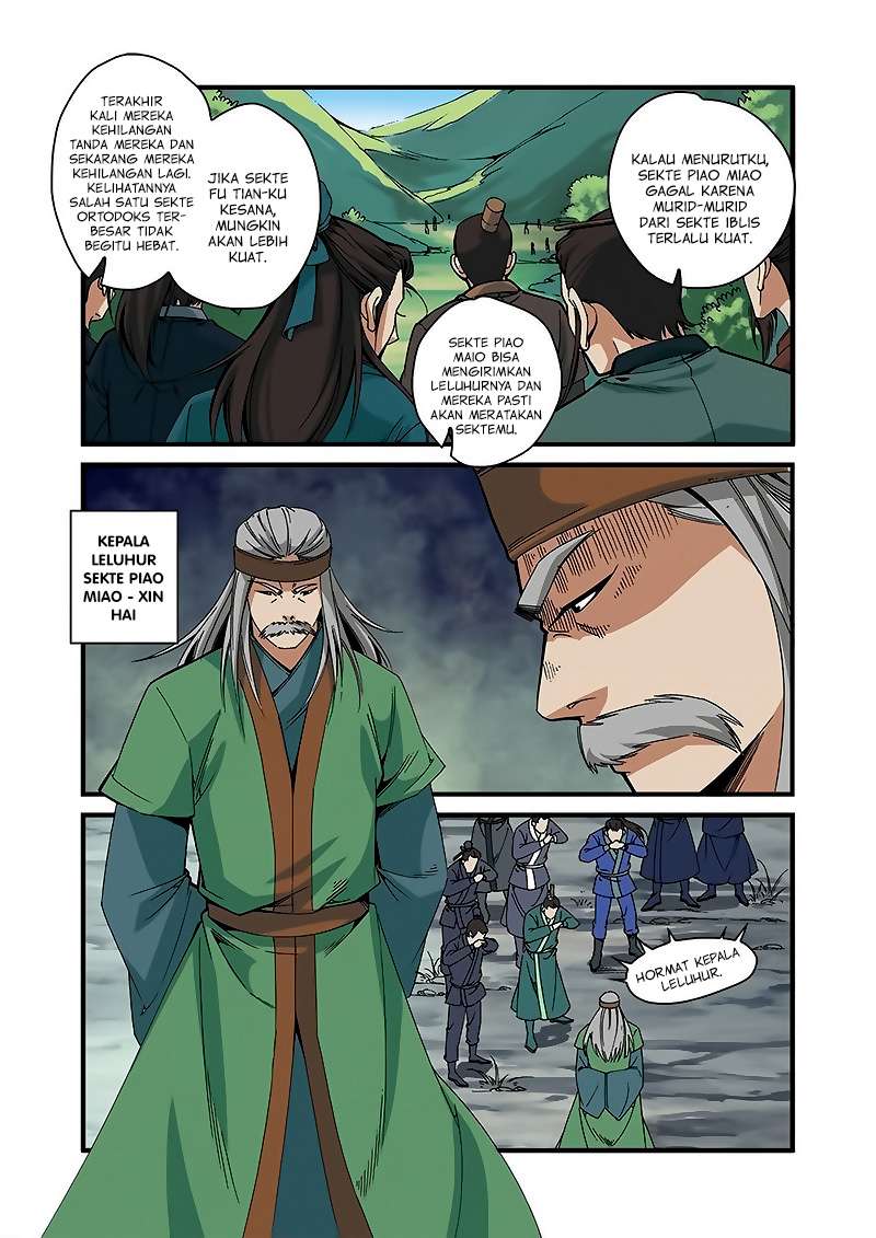 Xian Ni Chapter 52 Gambar 23