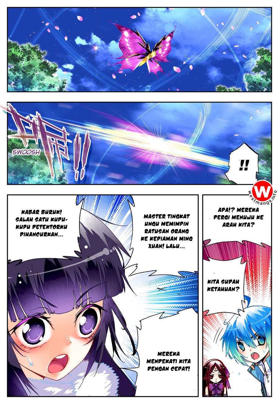 X Epoch of Dragon Chapter 23 Gambar 23