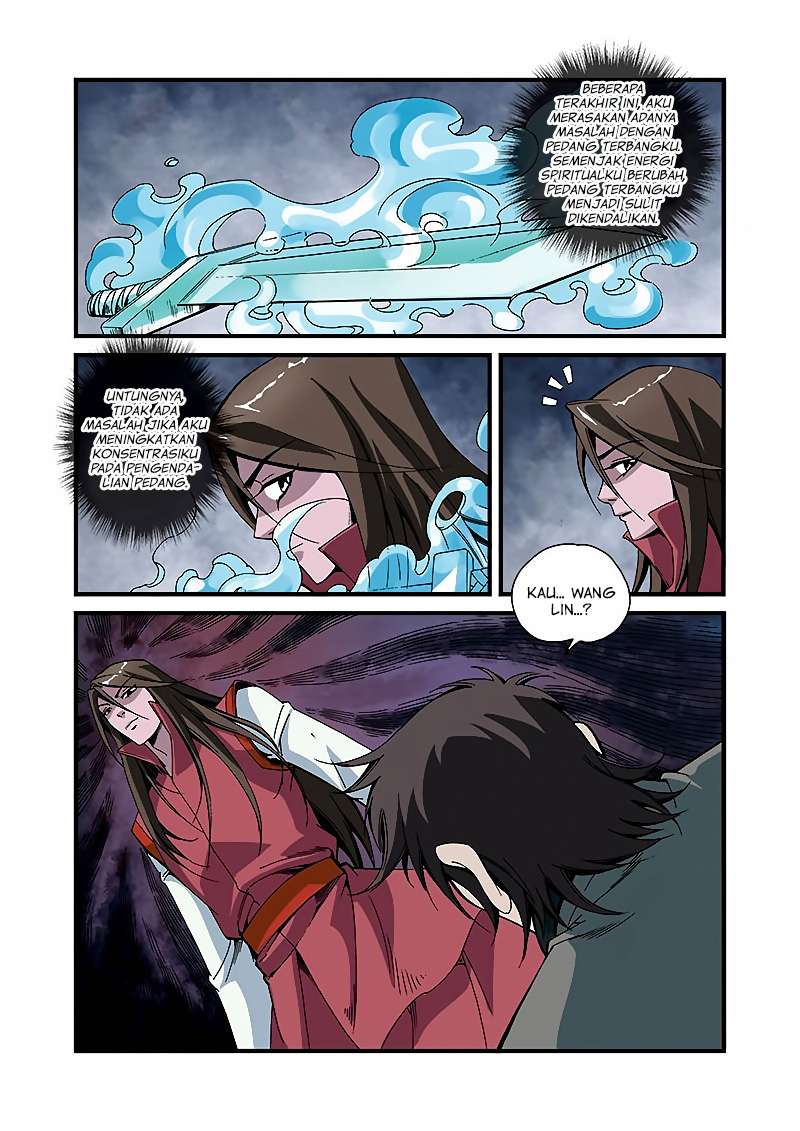 Xian Ni Chapter 51 Gambar 10