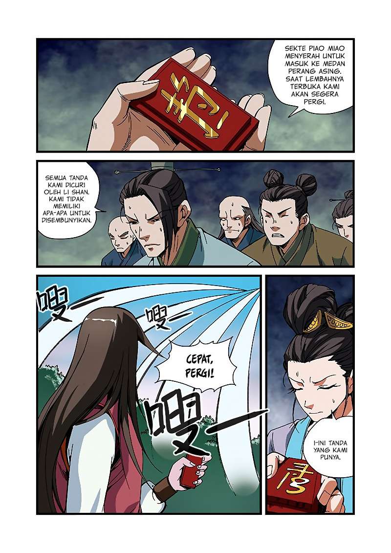 Xian Ni Chapter 51 Gambar 18