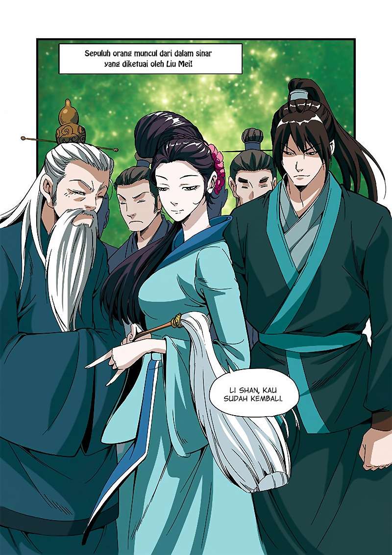 Xian Ni Chapter 51 Gambar 24