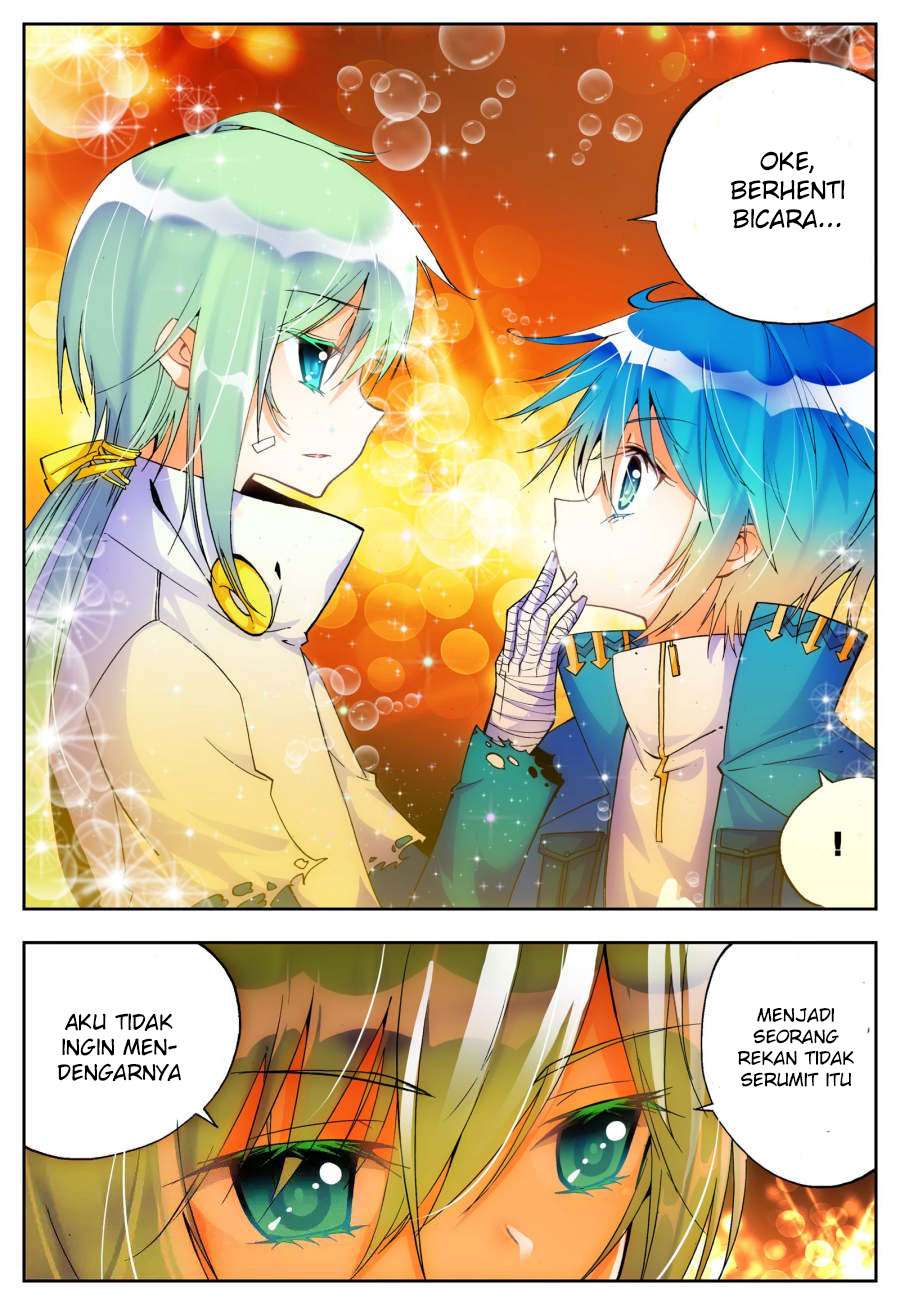 X Epoch of Dragon Chapter 21 Gambar 22