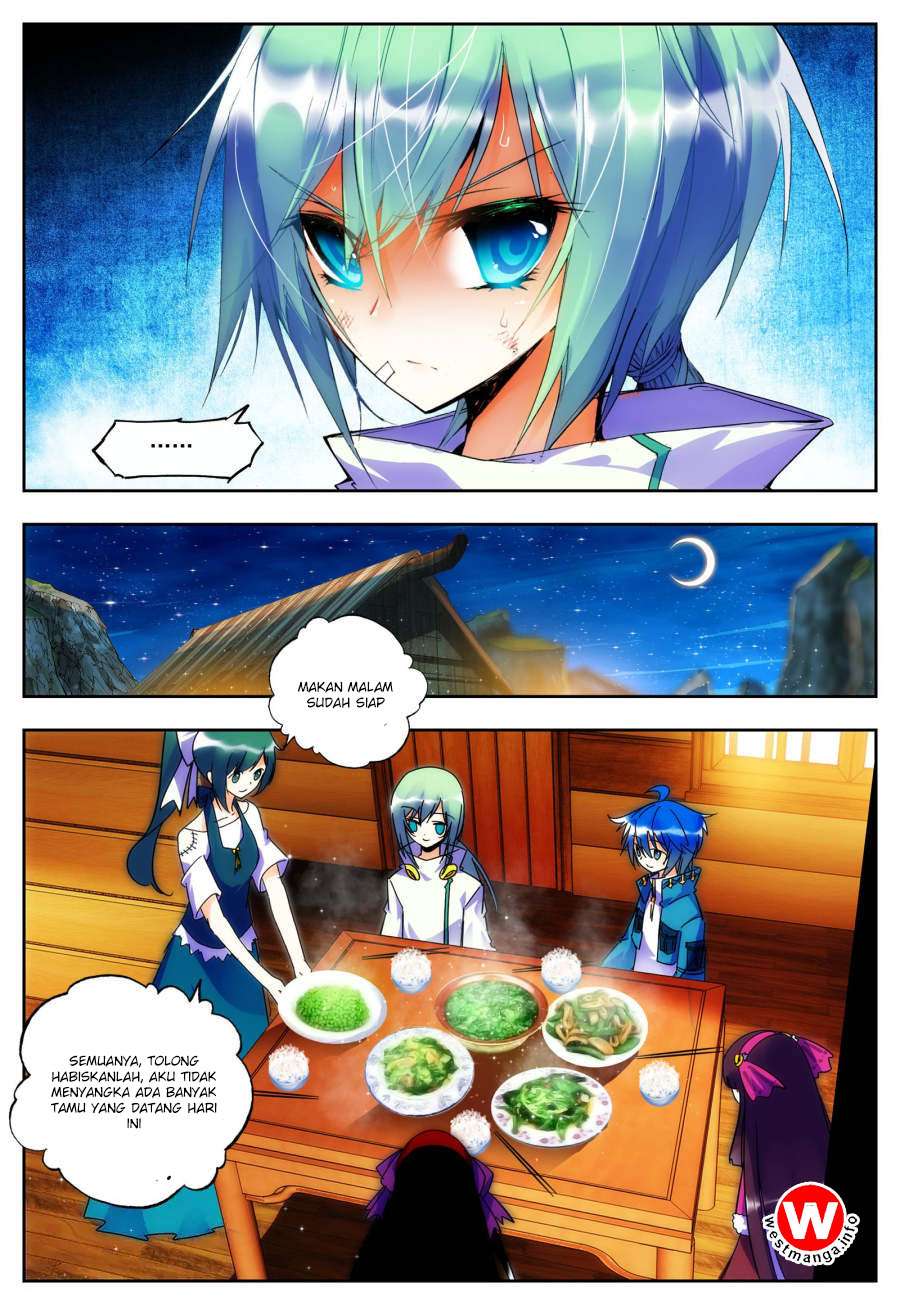 X Epoch of Dragon Chapter 21 Gambar 6