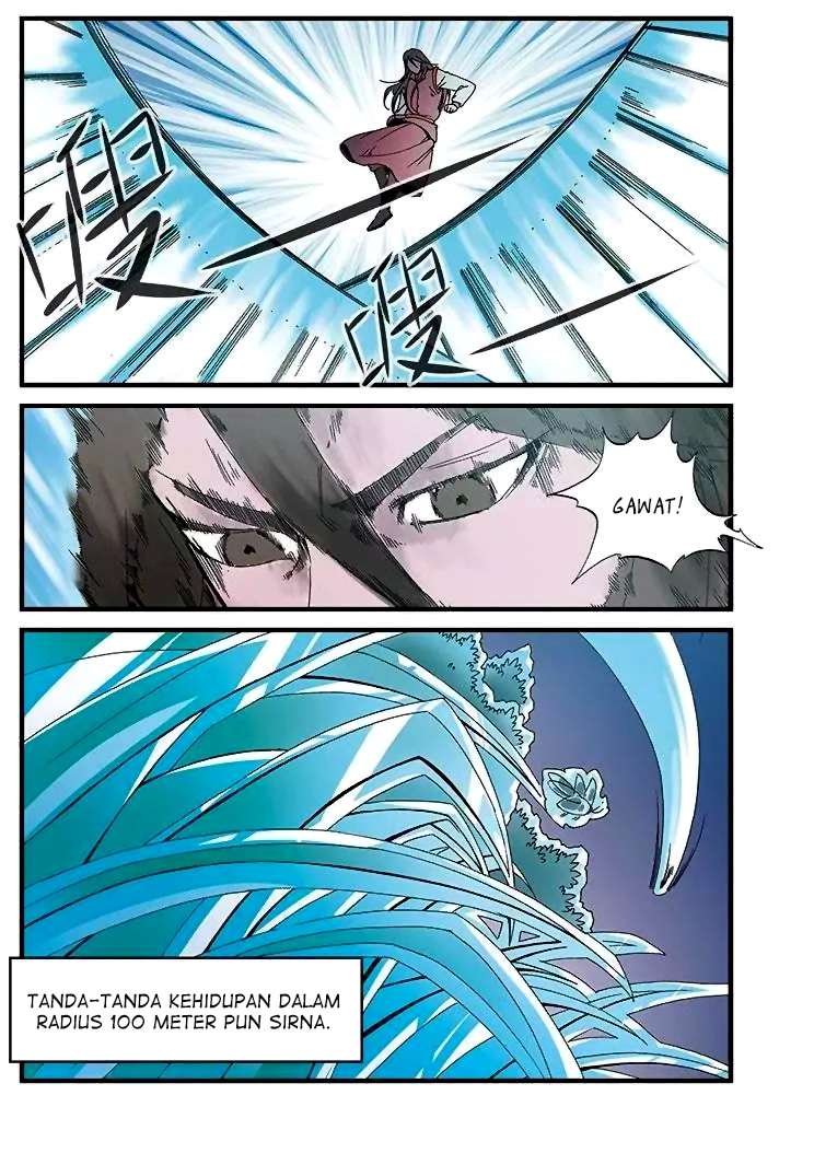 Xian Ni Chapter 50 Gambar 18