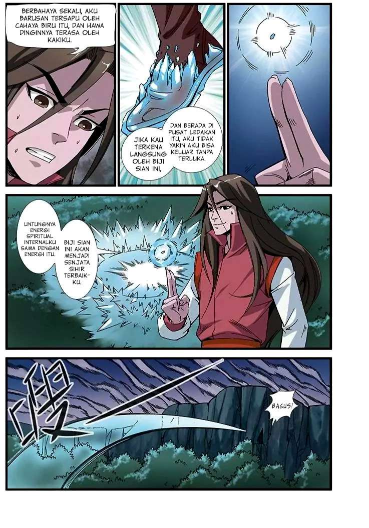 Xian Ni Chapter 50 Gambar 19