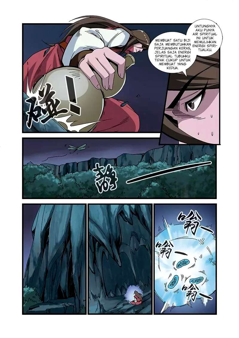 Xian Ni Chapter 50 Gambar 20