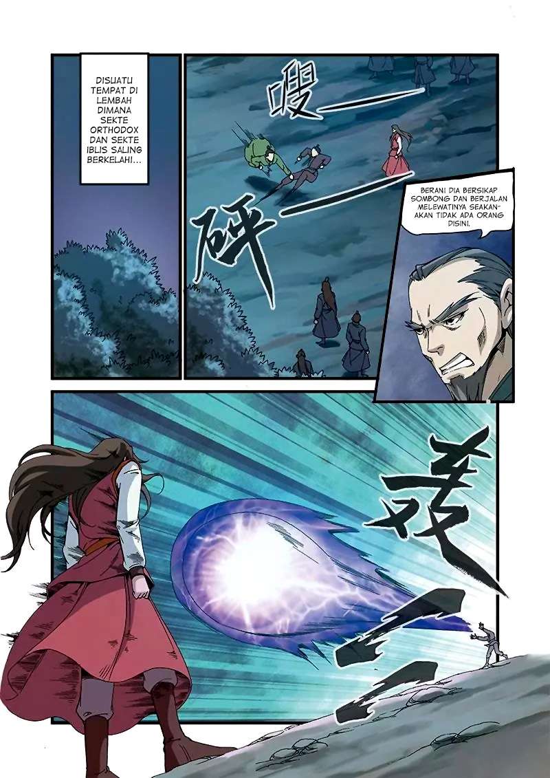 Xian Ni Chapter 50 Gambar 3