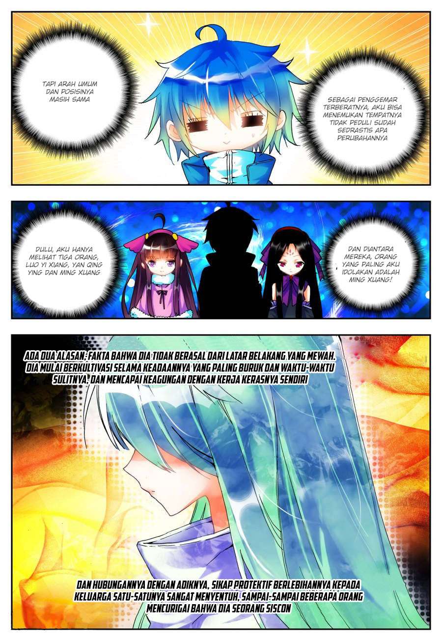 X Epoch of Dragon Chapter 20 Gambar 12