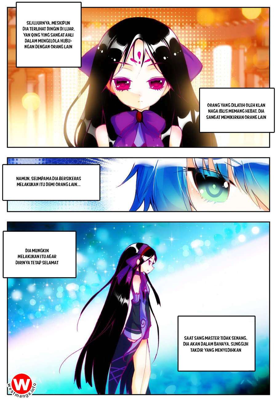 X Epoch of Dragon Chapter 20 Gambar 4