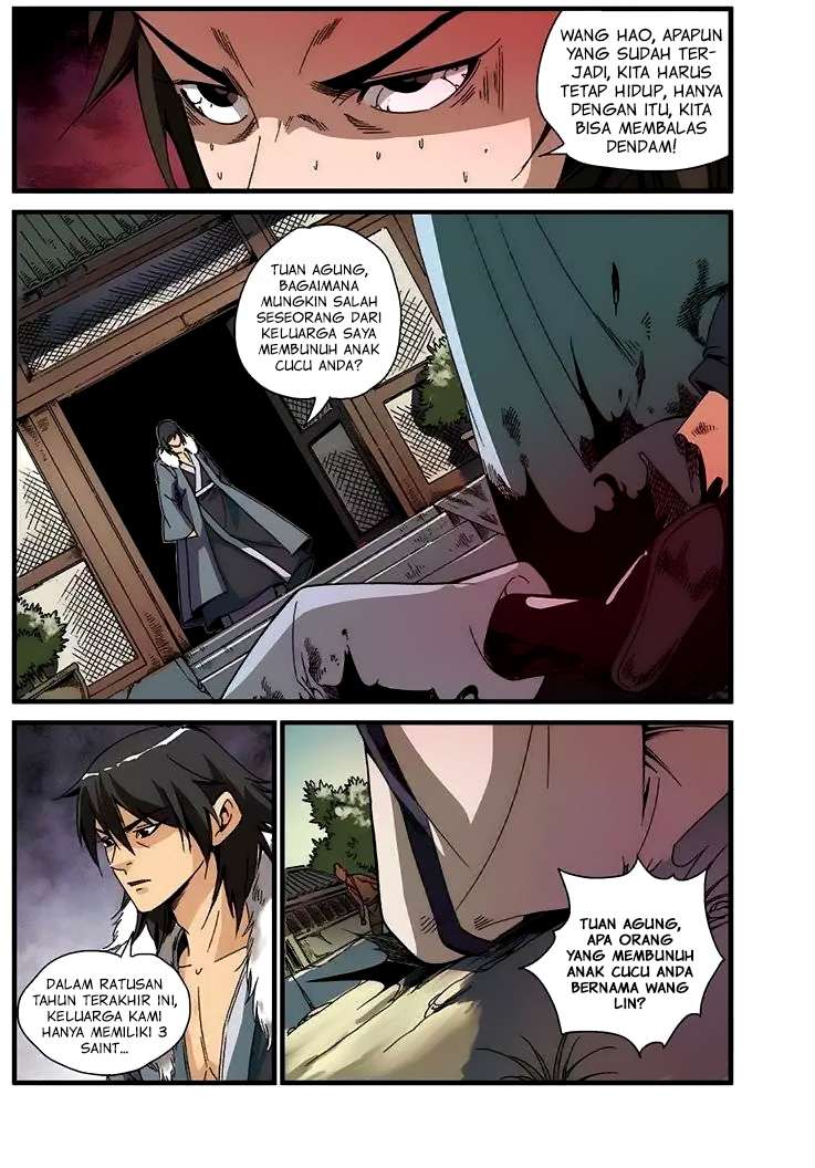 Xian Ni Chapter 49 Gambar 6