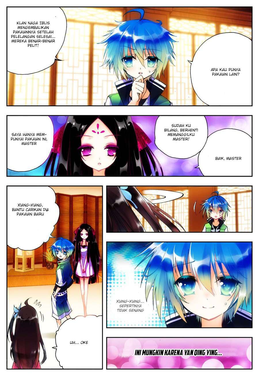 X Epoch of Dragon Chapter 19 Gambar 19