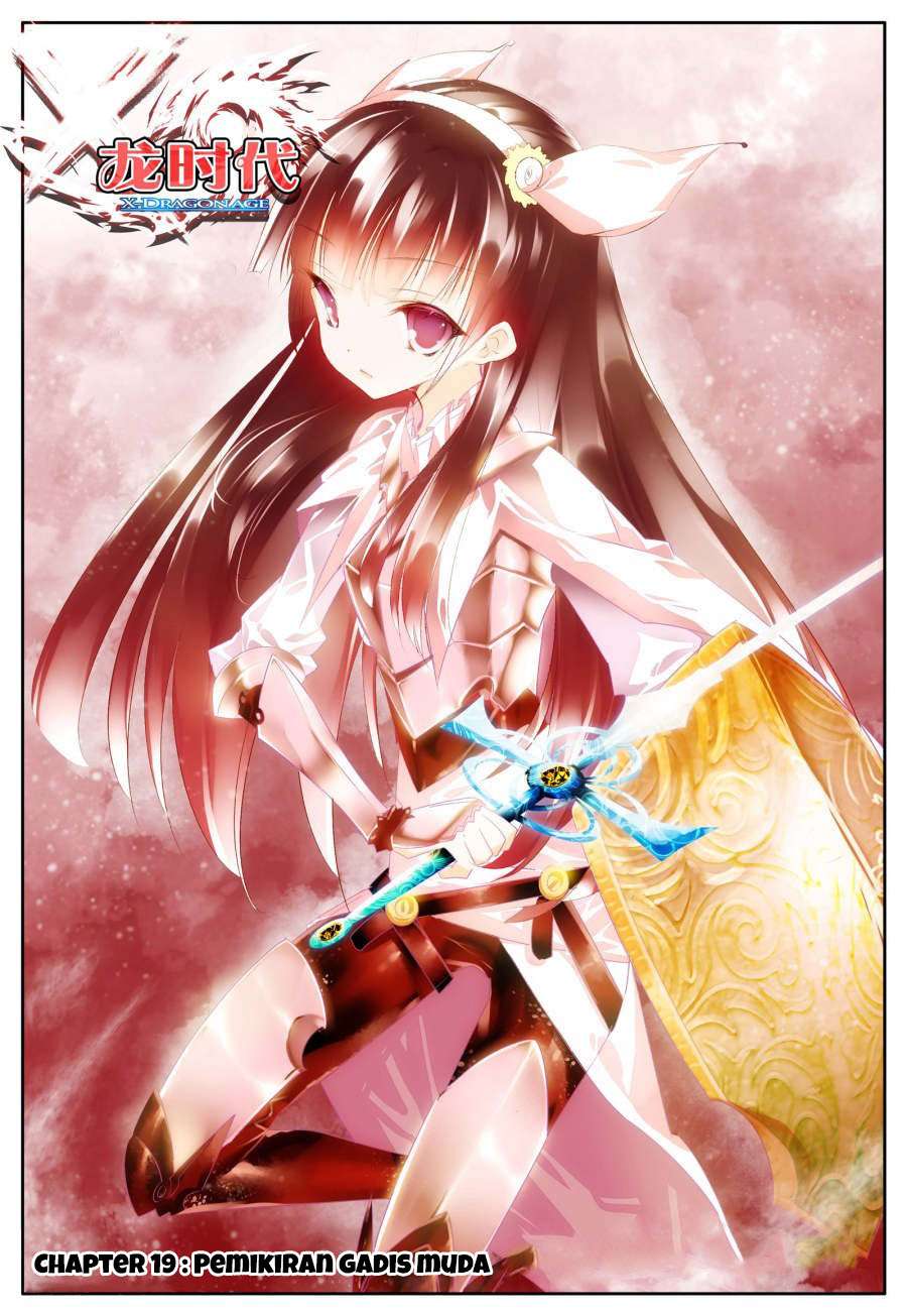 Baca Manhua X Epoch of Dragon Chapter 19 Gambar 2