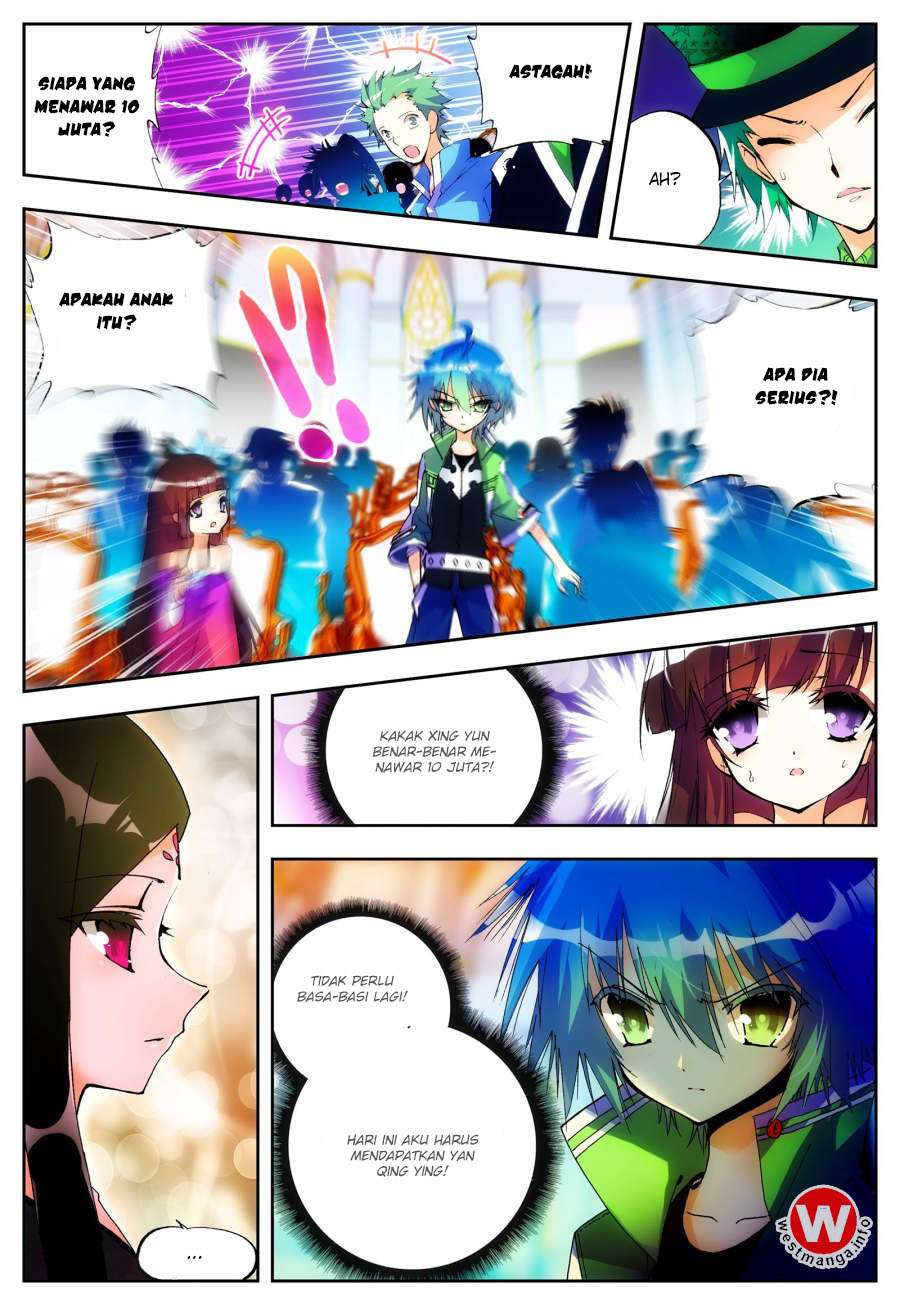 X Epoch of Dragon Chapter 19 Gambar 7