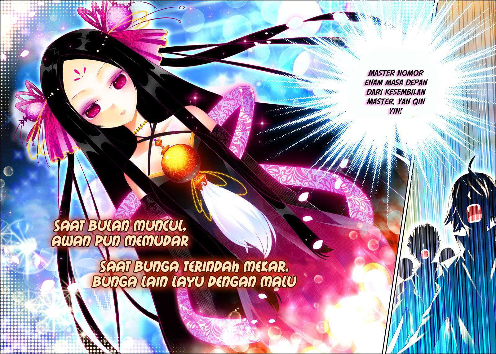 X Epoch of Dragon Chapter 18 Gambar 24
