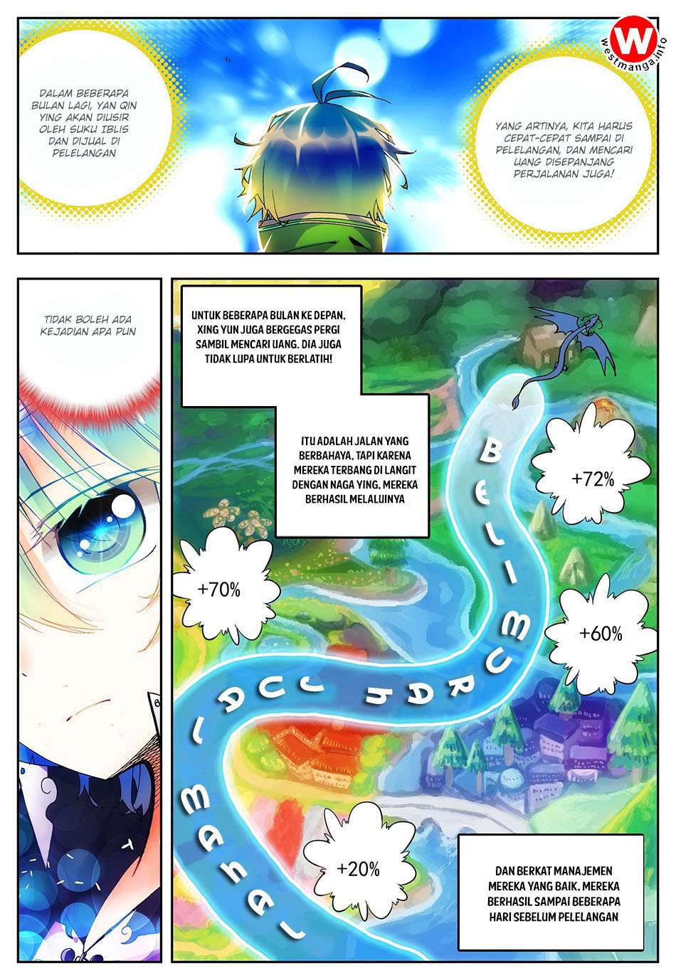 X Epoch of Dragon Chapter 18 Gambar 6