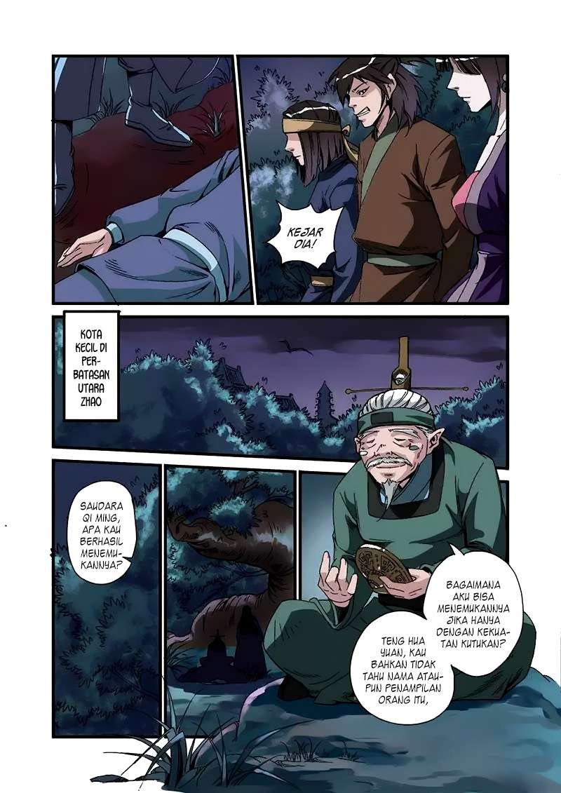 Xian Ni Chapter 47 Gambar 22