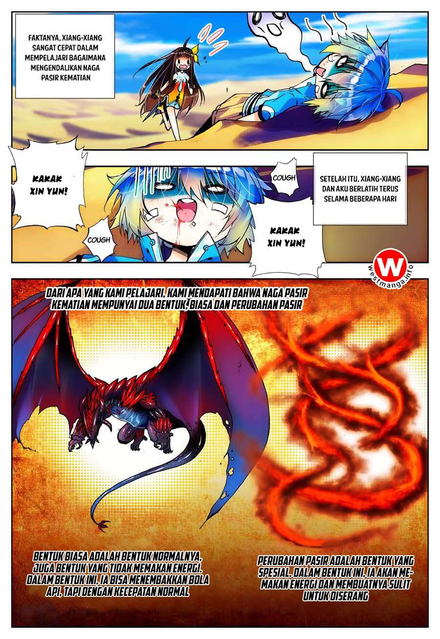 X Epoch of Dragon Chapter 16 Gambar 10