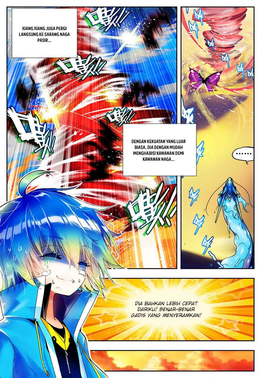 X Epoch of Dragon Chapter 16 Gambar 12