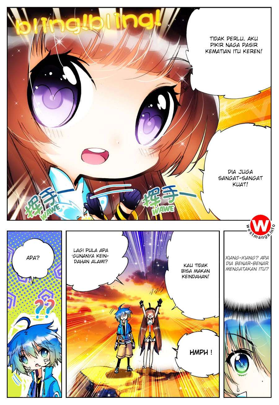 X Epoch of Dragon Chapter 16 Gambar 15