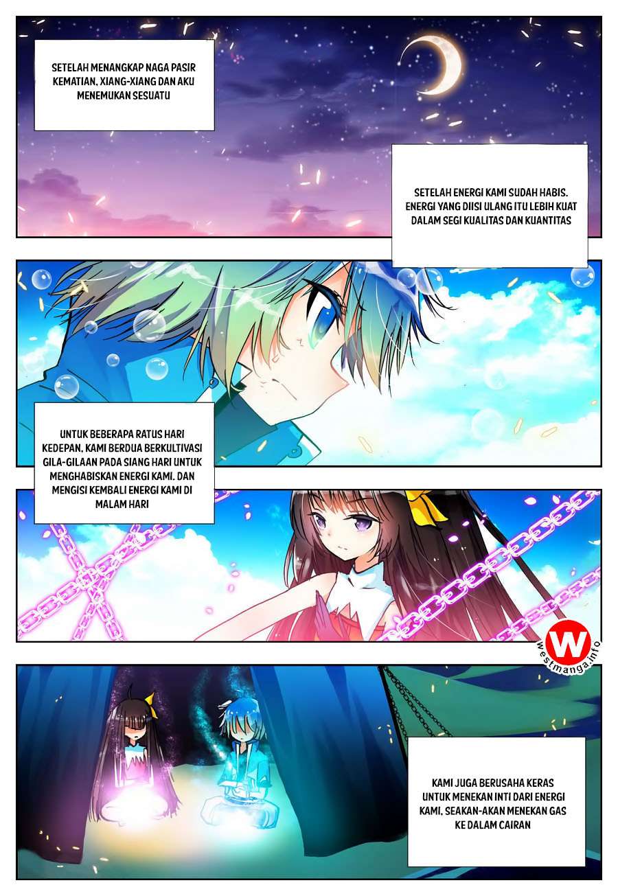 X Epoch of Dragon Chapter 16 Gambar 20