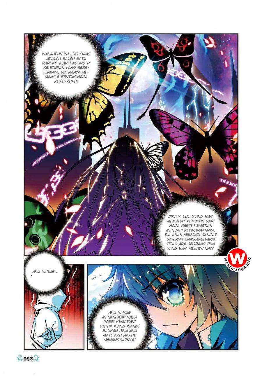 X Epoch of Dragon Chapter 14 Gambar 16