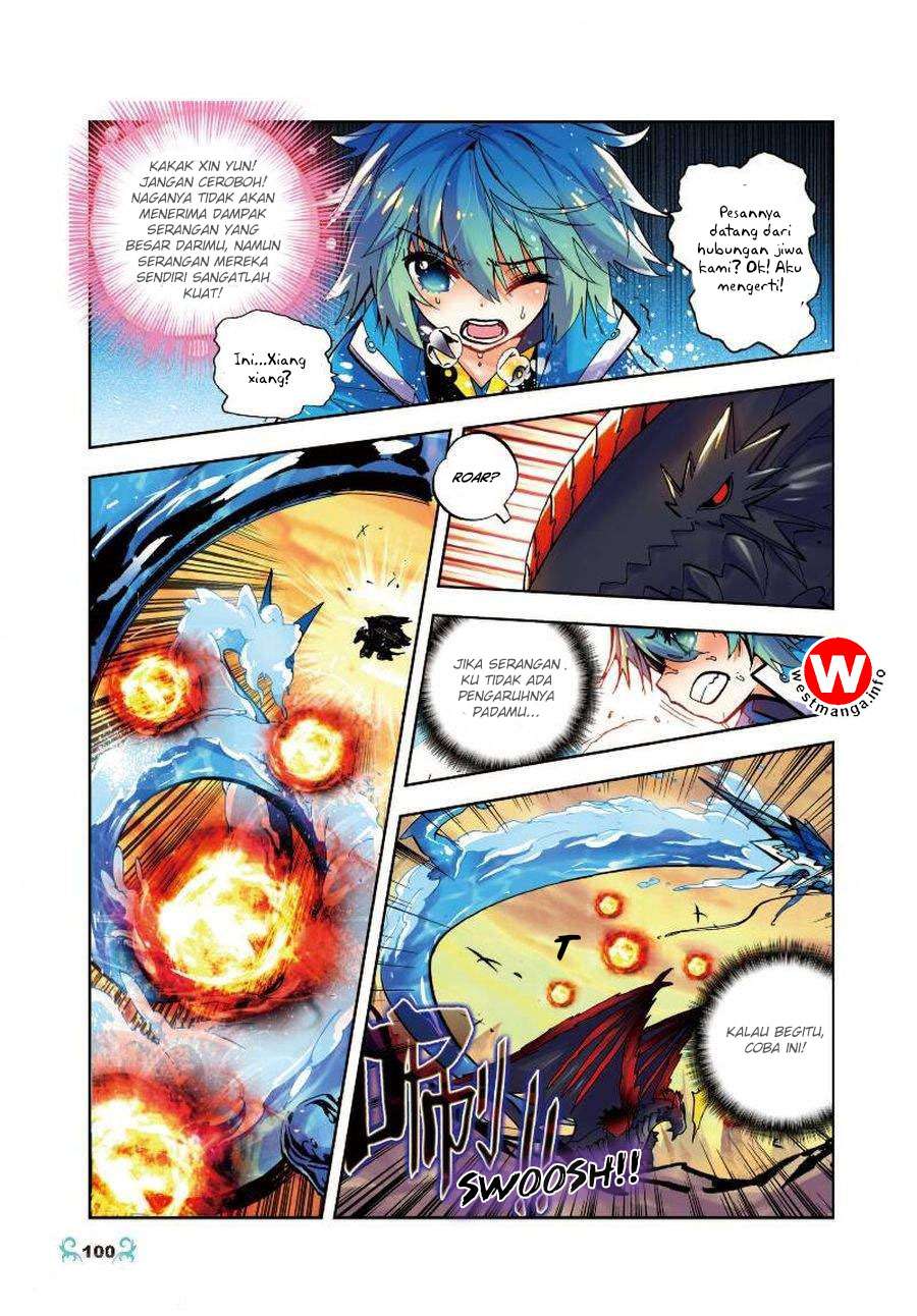 X Epoch of Dragon Chapter 14 Gambar 18