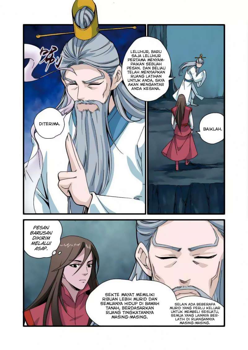 Xian Ni Chapter 43 Gambar 22