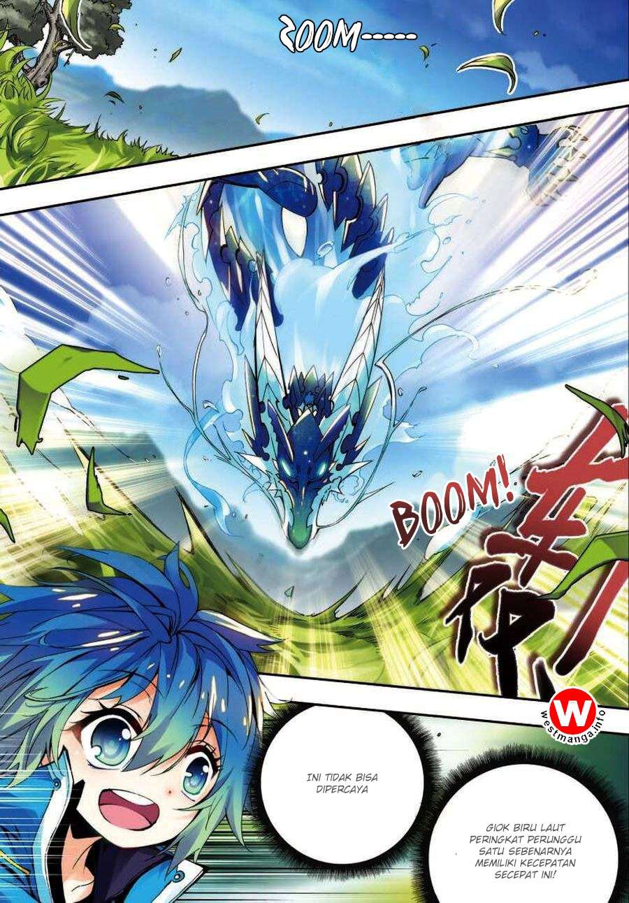 Baca Komik X Epoch of Dragon Chapter 12 Gambar 1